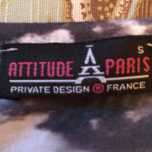 Paris Bling Bling T-Shirt - Picture 4 of 4